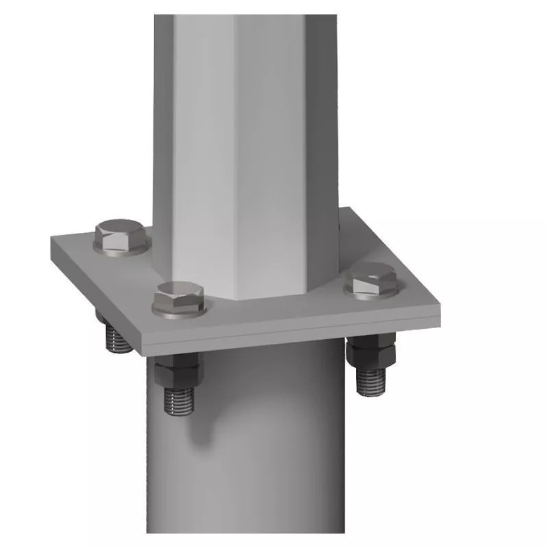 Опора ТАНС.12.124.200 (НФГ-10,0(75)-05-ц)