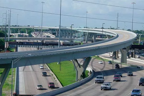 Организация уличного освещения на мостах и транспортных развязках