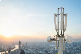 Мачты связи