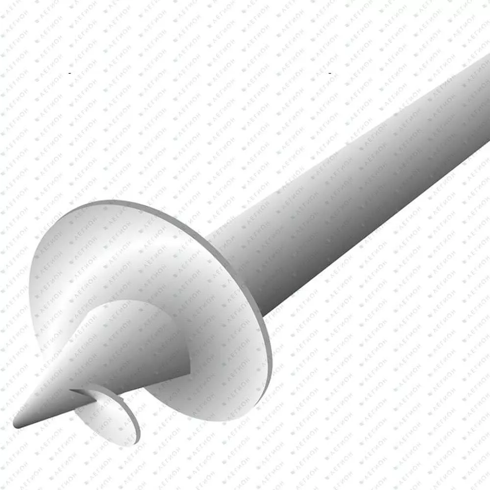 Винтовые сваи СВЛ - 156