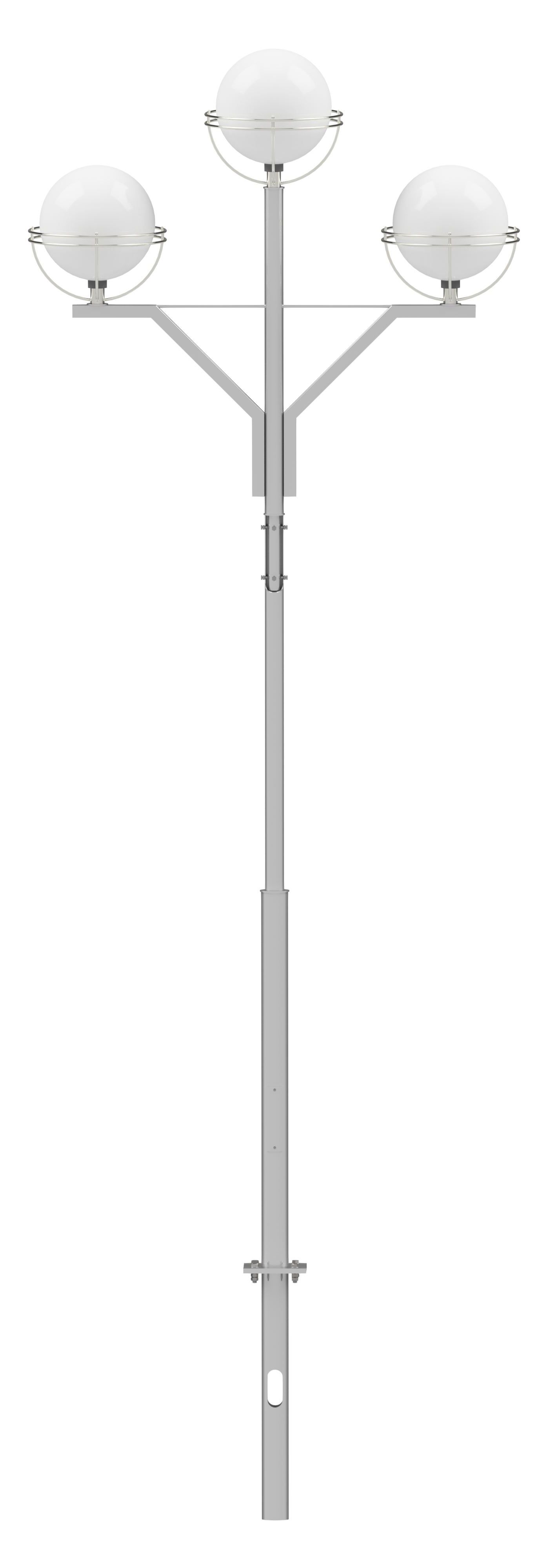 Декоративная опора Бол-2-4,1