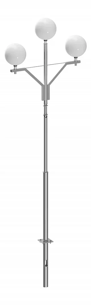 Декоративная опора Сокол-3-5,4