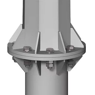 Опора СС-7.0АО-Г-Ц